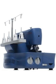 Resim SINGER SINGER S0235 Overlok Makinesi Making The Cut2-3-4 Iplik Kullanabilme, 1300 Devir 