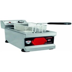 Resim Belirtilmemiş Mars Mf-10g 10 Lt Fritöz Gazlı-72046 