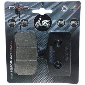 Resim Peugeot Xr7 50 2009 Rms Arka Fren Balatası 510-3160 