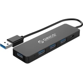 Resim Orico USB Çoklayıcı Çoğaltıcı Hub 4 Port (USB 2.0) 