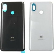 Resim Xiaomi Uyumlu Mi 8 Bm3J Arka Kapak Batarya Pil Kapağı 