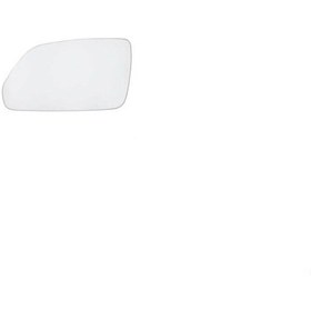 Resim Polo 2005- Dış Dikiz Ayna Camı Sol Oem No: 6q0857521e 