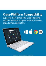 Resim Kensington Verimark Guard Usb-c Parmak İzi Güvenlik Anahtarı, Fid 