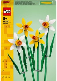 Resim Lego Seasonal 40747 Daffodils 