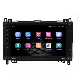 Resim CELALİ TUNİNG Volkswagen Crafter (2007-2017) Android 12 Carplay Navigasyon Multimedya - 8GB Ram 128G 