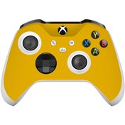 Resim Papscover Xbox Series X / S Controller Kaplama Dokulu Sarı 