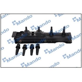 Resim MANDO MMI030223 Ateşleme Bobini P306 P406 Xantıa Xm Xsara Zx 1,8 16V / 2,0 16V P605 R Xm II Xu10J4R (2,0 16V) 