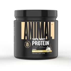 Resim Universal Animal Whey Protein 454 Gr - VANİLYA 