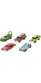 Resim Hot Wheels 10'Lu Arabalar 