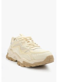 Resim Hammer Jack Russel Z Bej Kadın Sneaker 24736-z Bej 