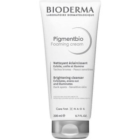 Resim Bioderma Pigmentbio Foaming Cream 200 ml 