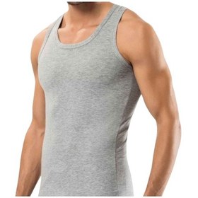 Resim 3 Adet Erkek Slim Fit Likralı Penye Sporcu Rambo Atleti 001 