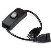 Resim Anahtarlı Usb Uzatma Kablo 50 cm Stoktan Aynı Gün Kargo
