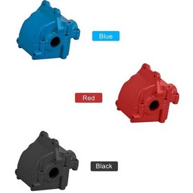 Resim Besthome1 Alloy Vites Kutusu - Wltoys 144001 124019 124018 İçin 1/14 1/12 Rc Araçlar Kırmızı 