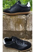 Resim Mammamia 550 Hakiki Deri Kauçuk Taban Kadın Sneaker Ayakkabı 