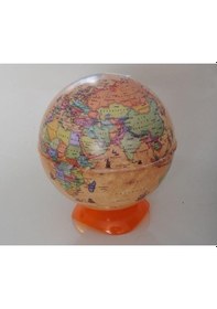 Resim Gürbüz Yayınları Globe Kalemtraş Antik Küre 10CM 