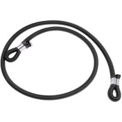 Resim Willowhaven 12mm X 120 Cm Çocuklar Çocuklar Için Ağır Bungee Kordon Trambolin Siyah Ahşap 