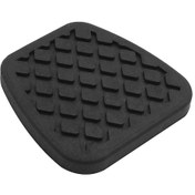 Resim Geeroyoo Honda Civic/accord/acura Manuel Tm İçin Kauçuk Fren Pedal Kapak, Su Ve Kirlikten Koruma, Kolay Kurulum, Sıfır Performansı Sağlar 