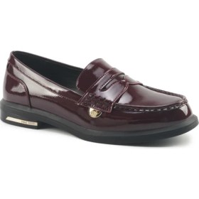 Resim Nine West TILDA 5PR Bordo Kadın Loafer 
