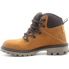 Resim Scooter 7101 Unisex Nubuk Bot - Tarçın 