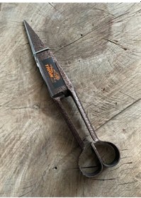 Resim TİGON KOYUN MAKASI YÜN KESME MAKASI KEDİ KÖPEK YÜN KESME MAKASI 