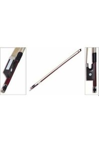 Resim Valencıa Vbw10012 (1/2) Keman Yayı. Sekizgen Kesit. Gümüş Tel Ba 