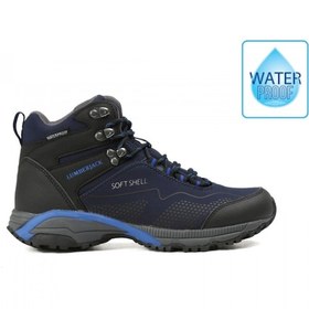 Resim Lumberjack Fest Hı Outdoor Trekking Navy Su Geçirmez Waterproof 