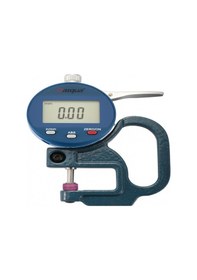 Resim Dasqua 0-10mm Dijital Kalınlık Komparatörü Seramik 0.01mm 5840-6200 