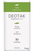 Resim Deotak Unisex Krem Deodorant Plus 35 ml 