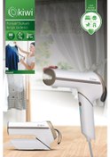 Resim Kiwi KSI-647 Portatif Buharlı Kırışık Giderici Ütü 