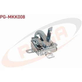 Resim Fıat Doblo 2005-2010 Motor Kaput Kilidi 51823518 