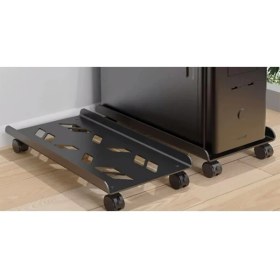 Resim Hvngroup Metal Bilgisayar Eşya Taşıma Standı 