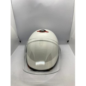 Resim Jokey Yarım Kask Camlı 