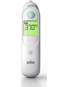 Resim Braun IRT6515 Thermoscan 6 Kulaktan Ateş Ölçer 
