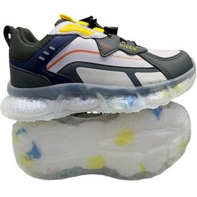 Resim Vicco Lucio 346 306 Havalı Taban Unısex Çocuk Spor Ayakkabı 001 
