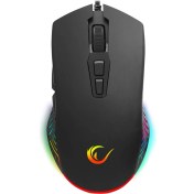 Resim SMX-G68 Spear Full Rgb 7200DPI Siyah 7d Makrolu Gaming Oyuncu Mouse 