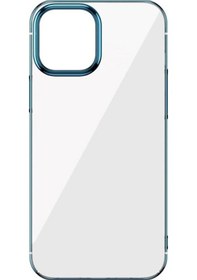 Resim Baseus Glitter Apple Uyumlu iPhone 12 Pro Max Seffaf Lüx Silikon Kilif Soft T 463910714 