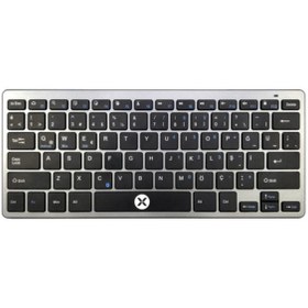 Resim Dexim DKB0001 Prime Bluetooth Kablosuz Klavye Tablet ve Bilgisayarlar Için Kablosuz Klavye - DKB0001 
