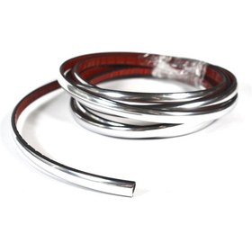 Resim Trend Garaj Krom Nikelaj Şerit 11 MM 3 M 