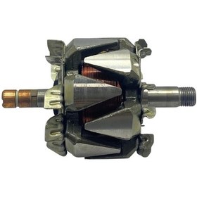 Resim 12v Alternatör Rotor Valeo Tipi 90 A 95 N11.318 