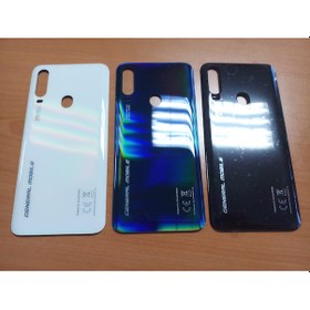 Resim General Mobile Gm20 Pro Pil Kapağı Arka Kapak Siyah 