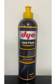 Resim Dyo Likid Pasta 0,5lt Non-2105-12t 
