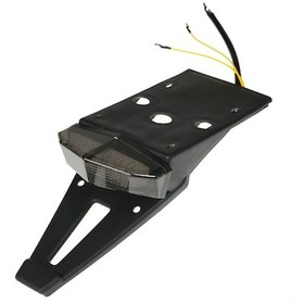 Resim Reedark Off-road Motosiklet İçin 3'ü 1 Arada Led Arka Stop Lambası Ve Sinyal Fari 