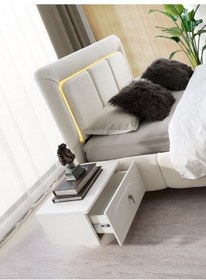 Resim Esinti Yatak Odası 