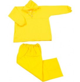 Resim İŞMONT Yağmurluk Takım PVC 