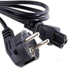 Resim S-link SL-D45 1.5m 0.5mm Notebook Power Kablo 