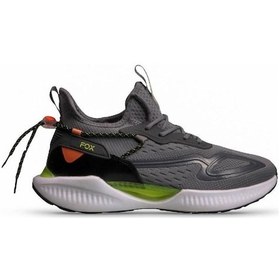 Resim Mp 241-1659 Gri Erkek Sneakers Gri 