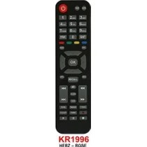 Resim Rose hd uydu kumandası 