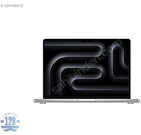 Resim Apple MacBook Pro 14'' M4 Pro | 512 GB SSD 24 GB RAM 12 CPU 16 GPU 