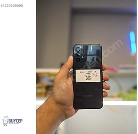 Resim Samsung A13 İkinci El TR | 64 GB | Siyah 